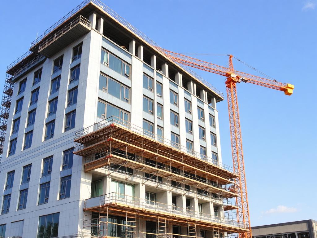 Ground-Up Development